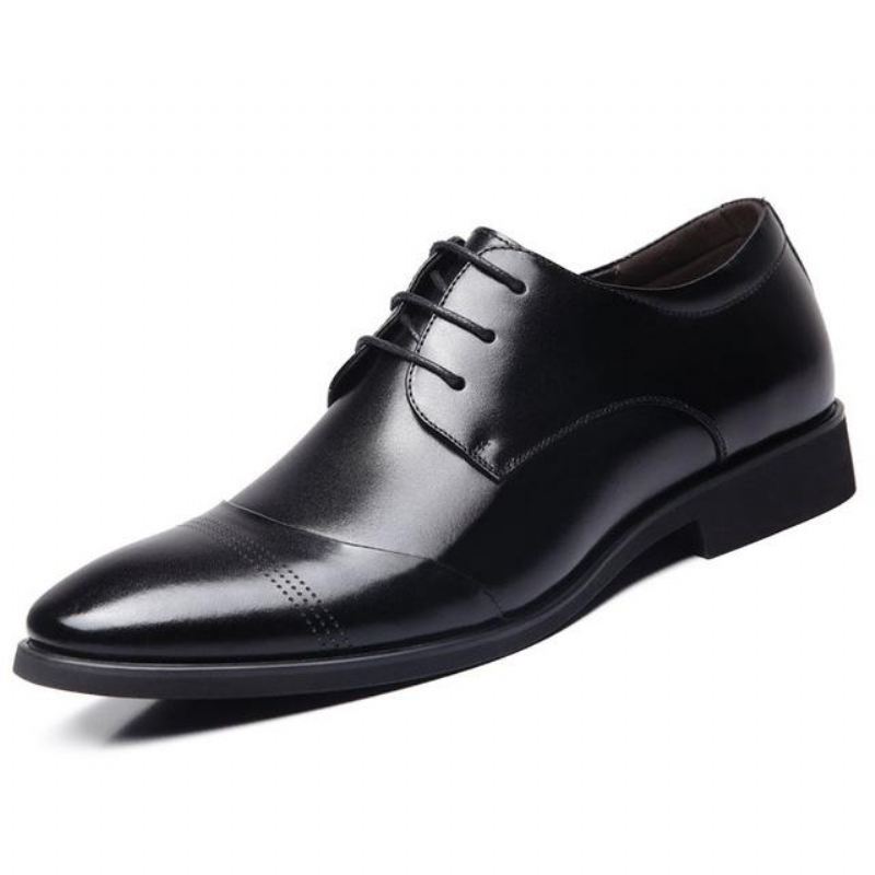 Heren Elegante Schoenen Elegante Oxford-schoenen Voor Zakenman