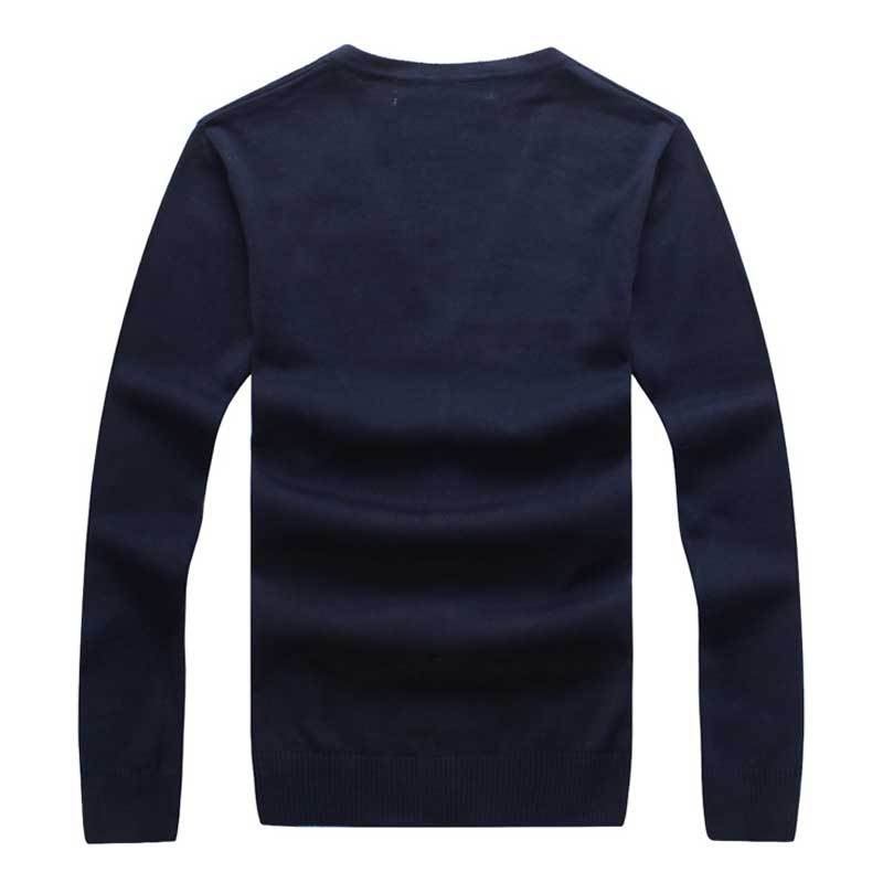 Truien Heren Cardigan Soft Easy Match-sweater