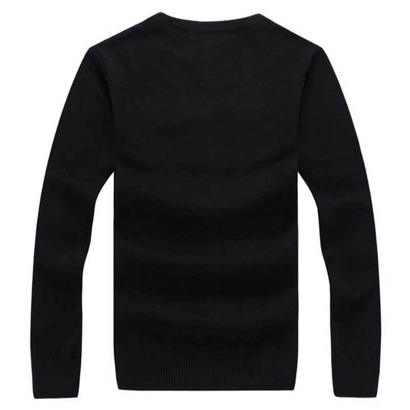 Truien Heren Cardigan Soft Easy Match-sweater