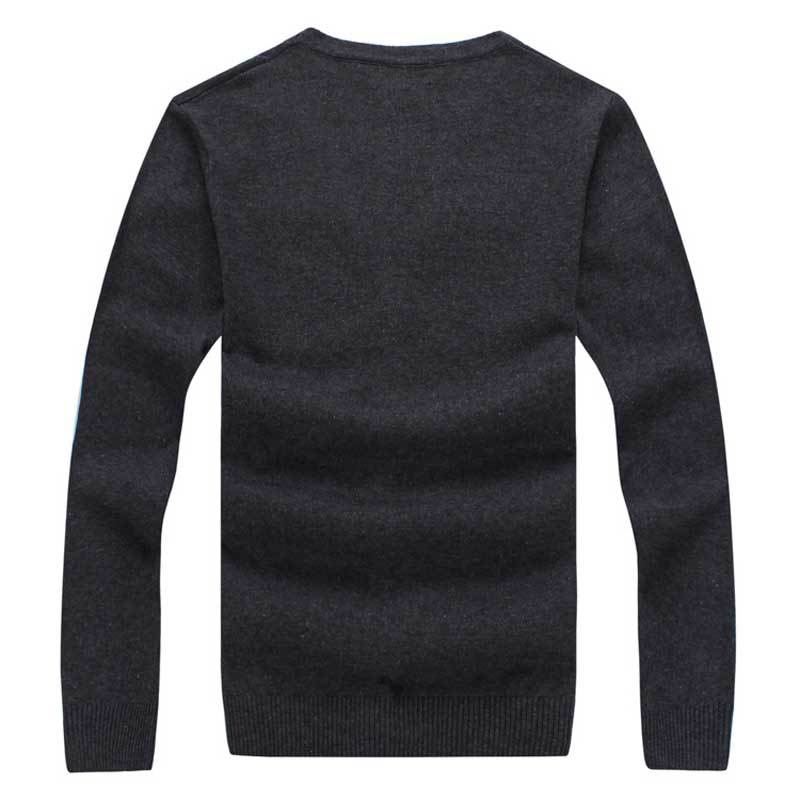 Truien Heren Cardigan Soft Easy Match-sweater