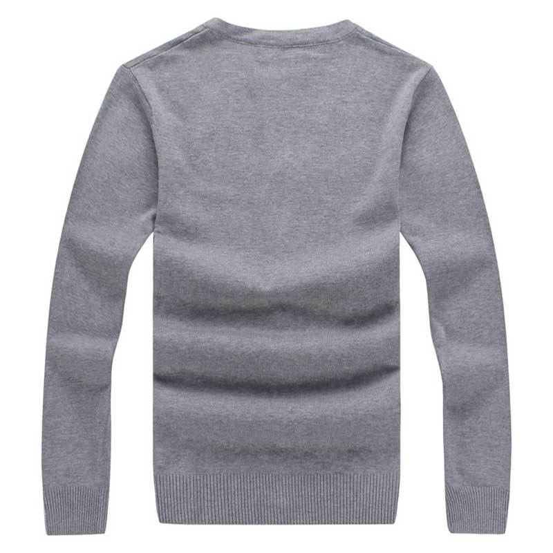 Truien Heren Cardigan Soft Easy Match-sweater