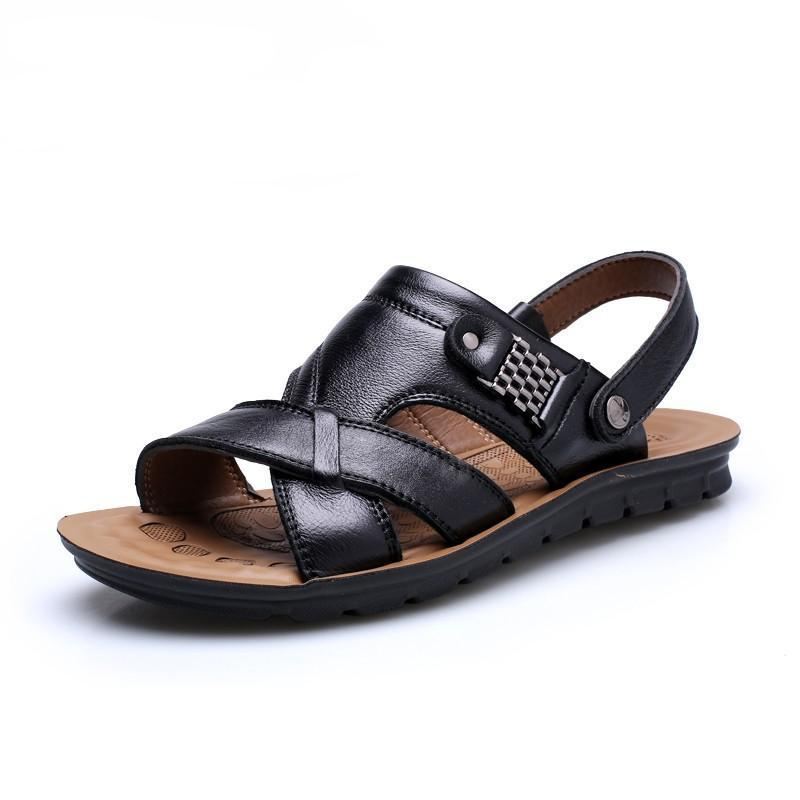 Air Soft Teenslippers Elastische Sandalen