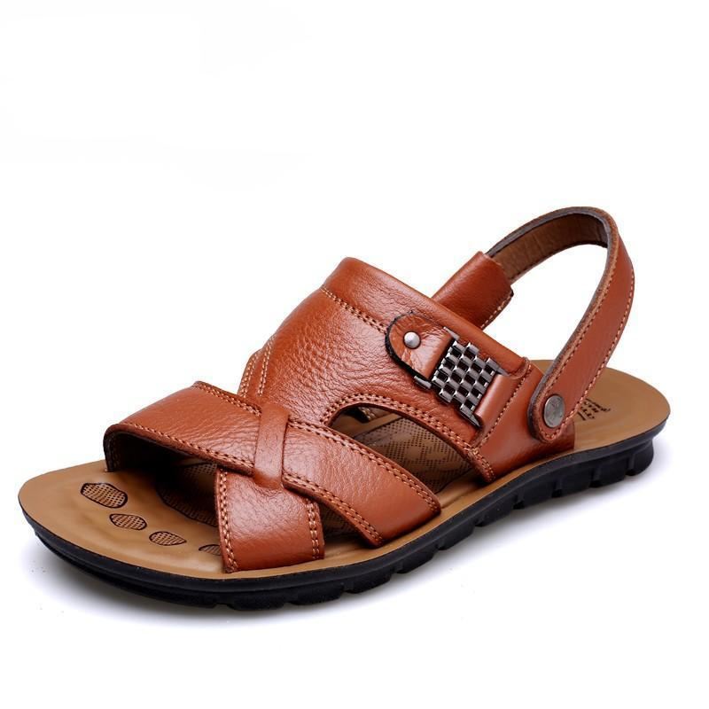 Air Soft Teenslippers Elastische Sandalen