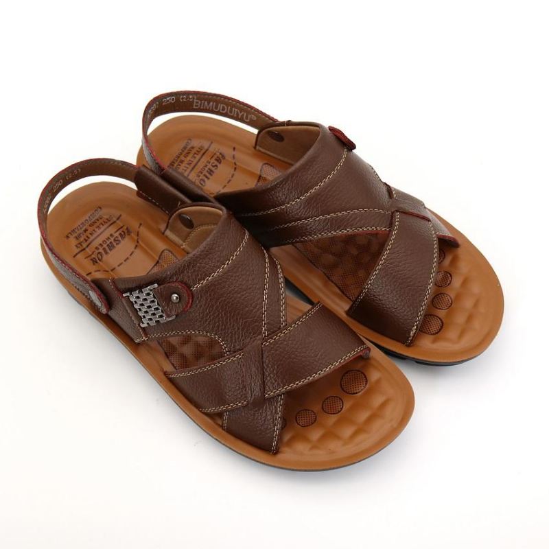 Air Soft Teenslippers Elastische Sandalen