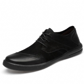 Casual Schoenen Heren Casual Designer Schoenen Van Echt Leer