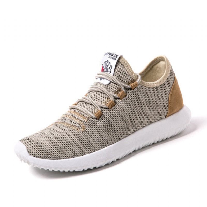 Casual Schoenen Heren Lichtgewicht Kevin-sneakers