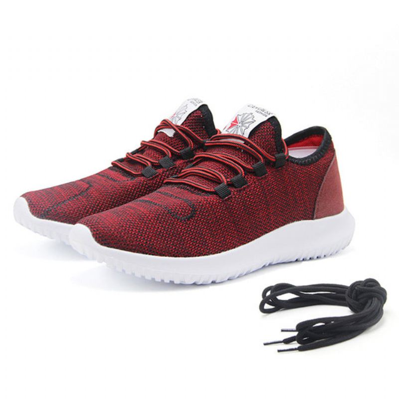 Casual Schoenen Heren Lichtgewicht Kevin-sneakers