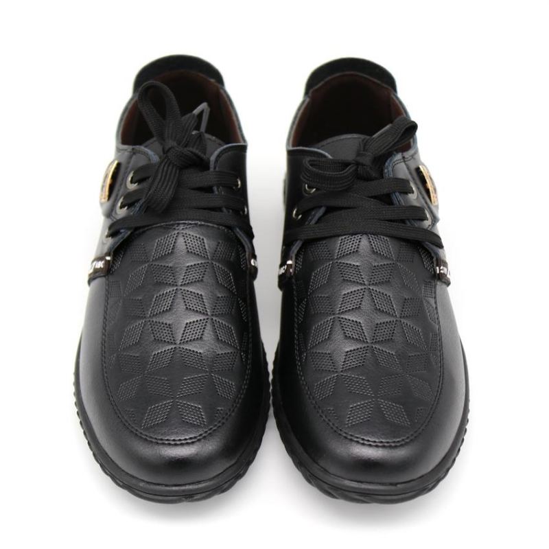 Casual Schoenen Heren Luxe Zapatillas Deportivas Platte Zwarte Schoenen