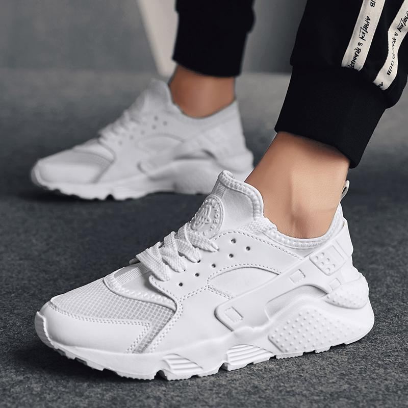 Casual Schoenen Heren Nieuwste Trend Ademende Stedelijke Sneakers