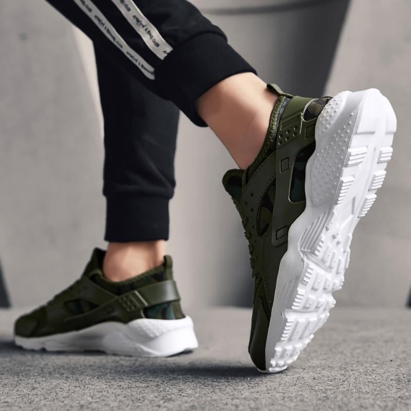 Casual Schoenen Heren Nieuwste Trend Ademende Stedelijke Sneakers