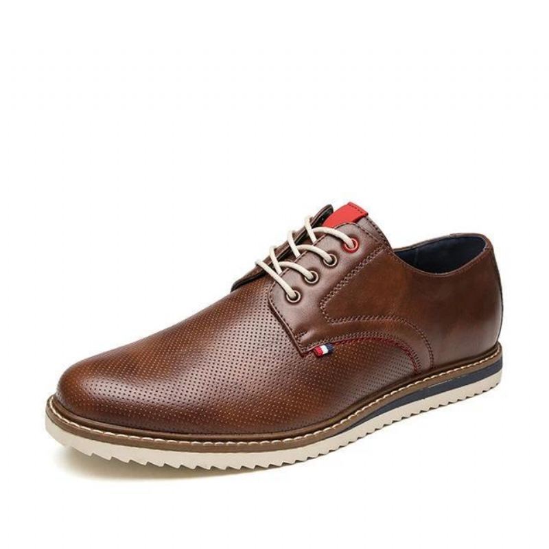 Heren Casual Schoenen Comfortabele Ademende Schoenen