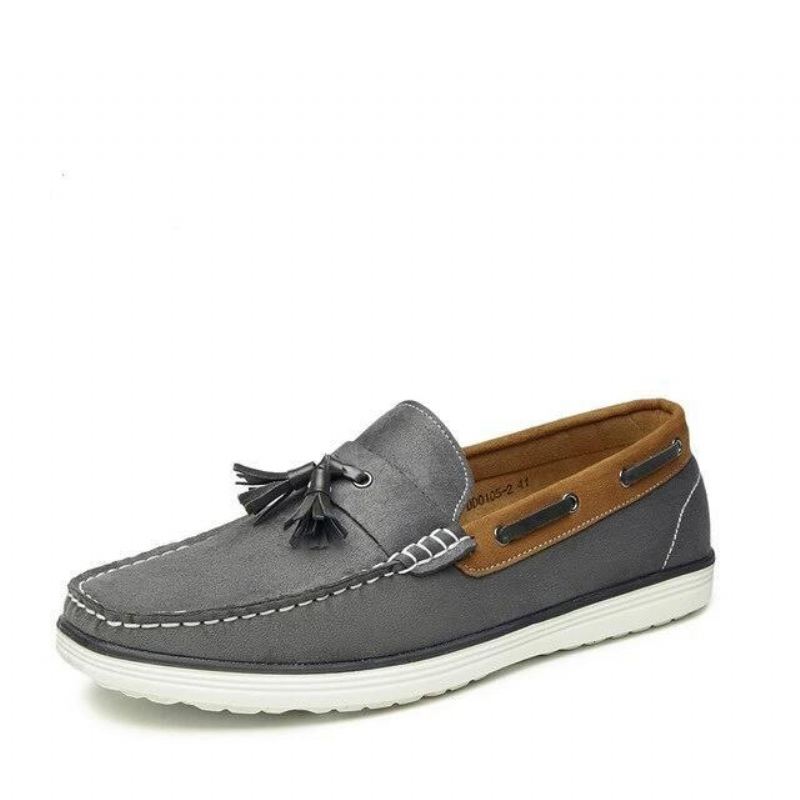 Heren Casual Schoenen Casual Comfortabele Instappers