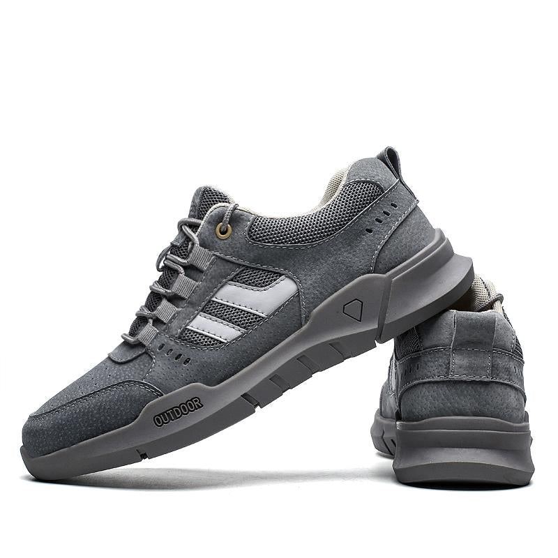 Heren Casual Schoenen Designer Resistente Suède Schoenen