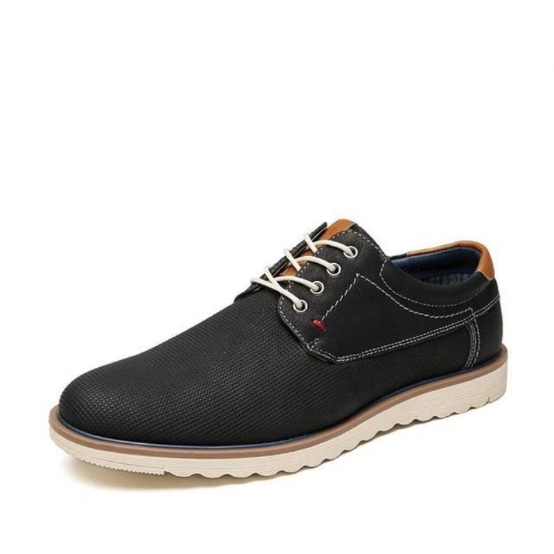 Heren Casual Schoenen Designer Trending Leren Schoenen