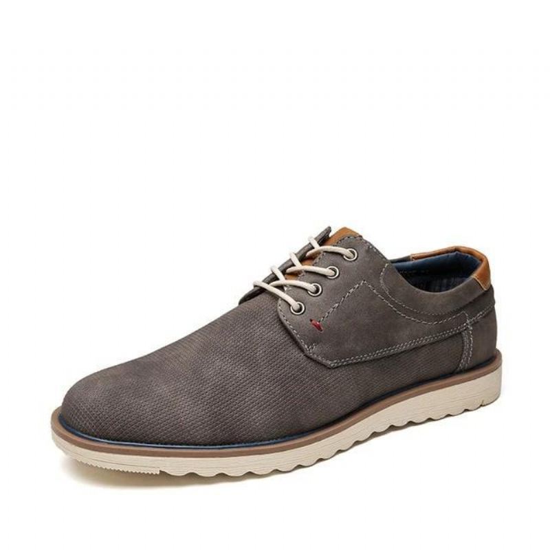 Heren Casual Schoenen Designer Trending Leren Schoenen