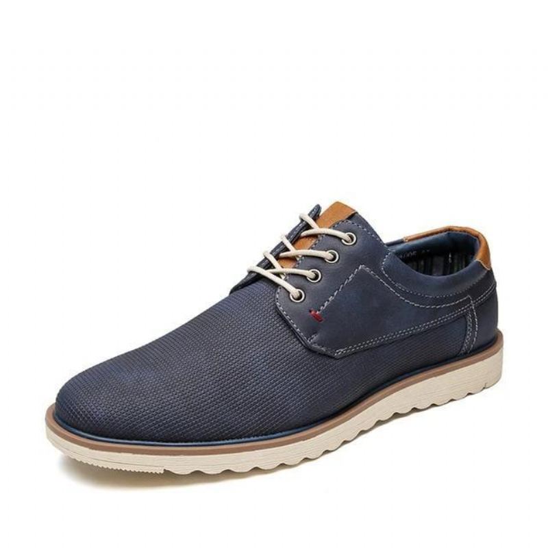 Heren Casual Schoenen Designer Trending Leren Schoenen