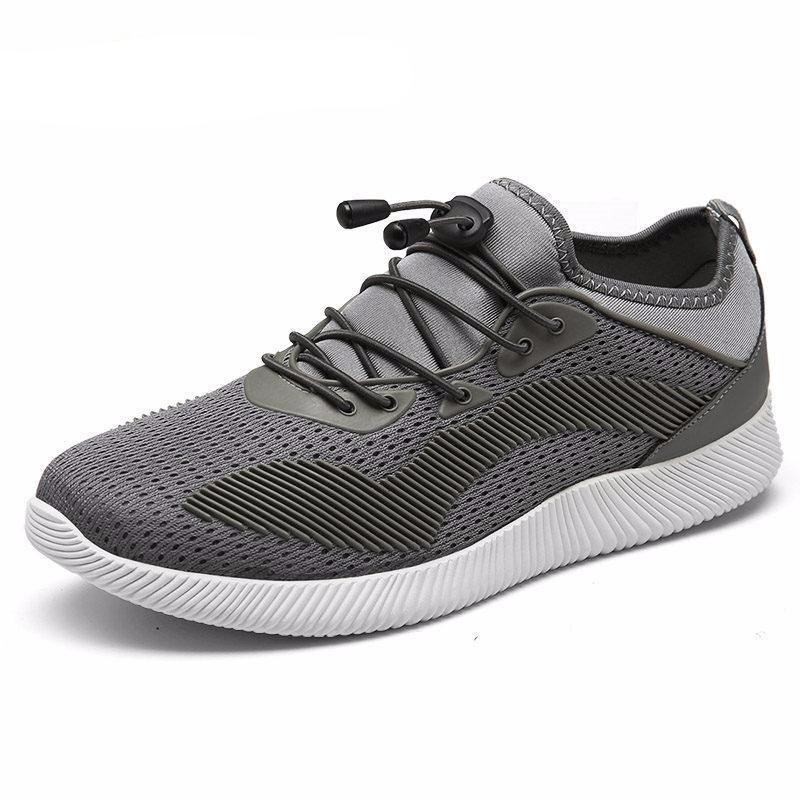 Heren Casual Schoenen Elastische Stijl Lente 5 Kleuren Schoenen