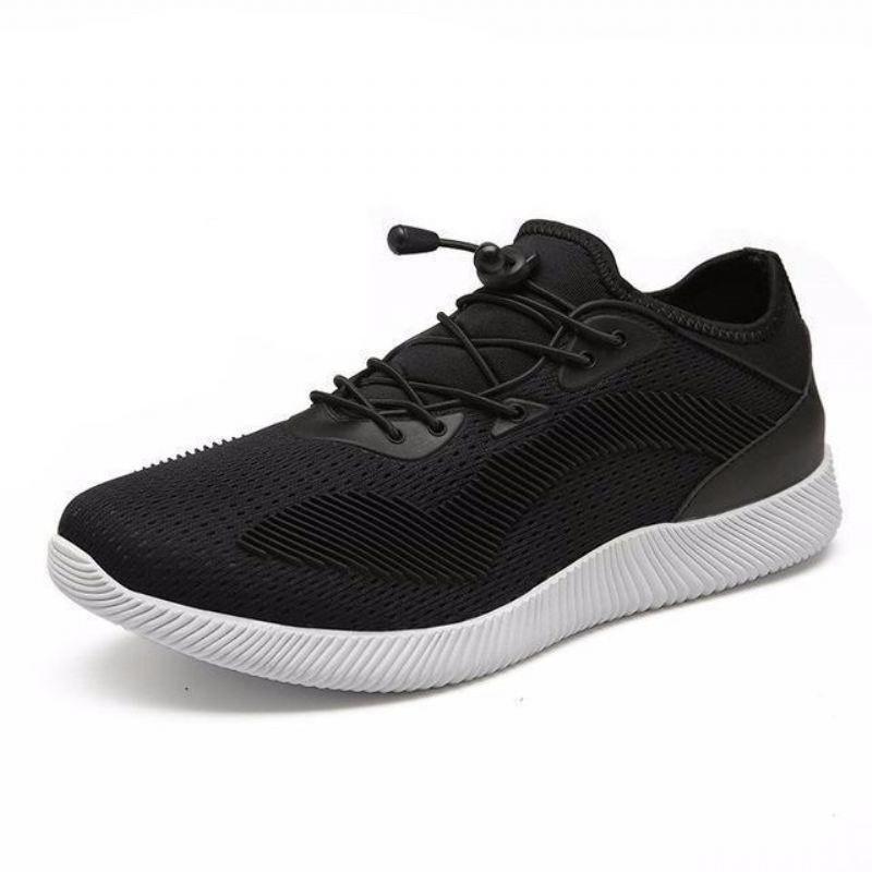 Heren Casual Schoenen Elastische Stijl Lente 5 Kleuren Schoenen