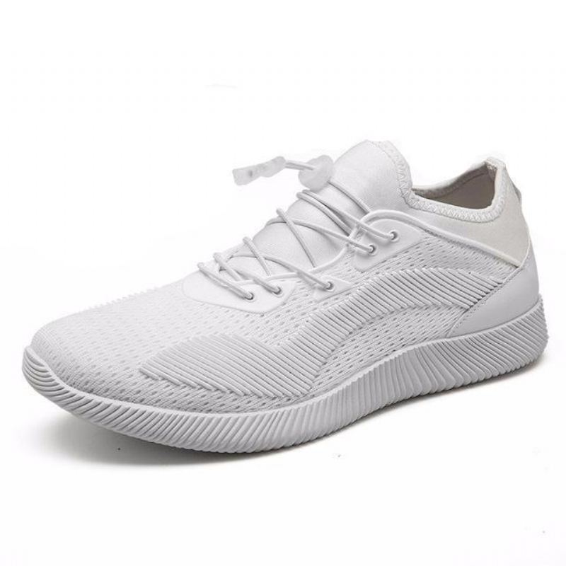 Heren Casual Schoenen Elastische Stijl Lente 5 Kleuren Schoenen