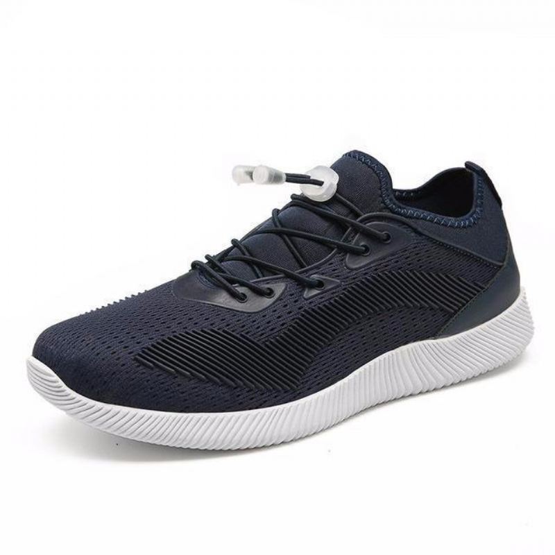 Heren Casual Schoenen Elastische Stijl Lente 5 Kleuren Schoenen