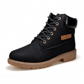 Heren Casual Schoenen Enkel Dikke Snowboots