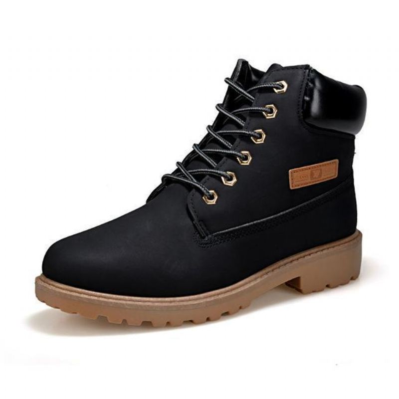 Heren Casual Schoenen Enkel Dikke Snowboots