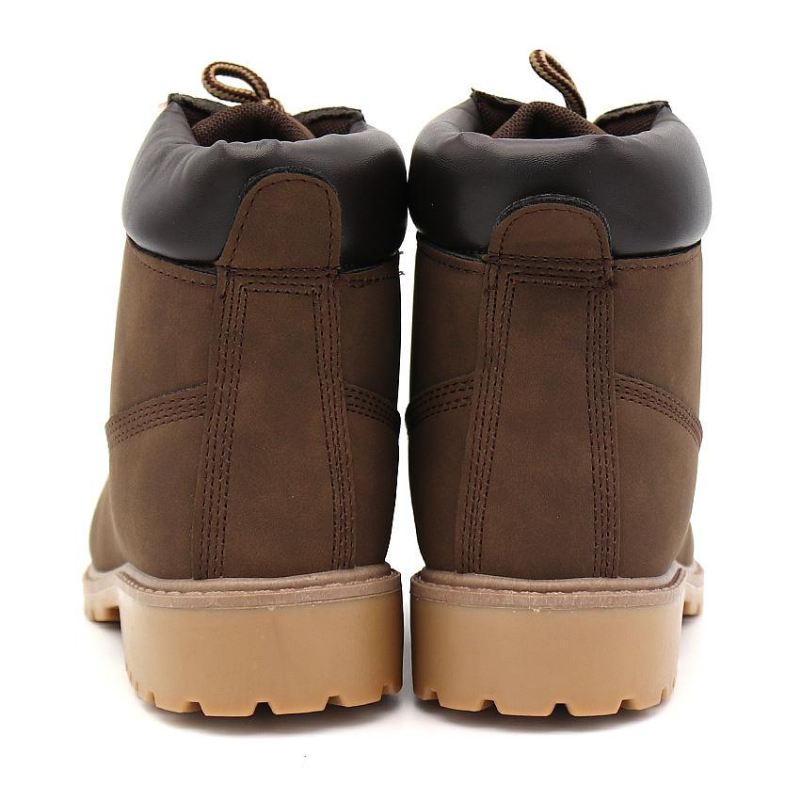 Heren Casual Schoenen Enkel Dikke Snowboots