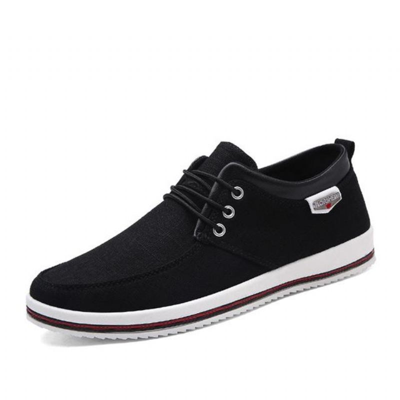 Heren Casual Schoenen Casual Handgemaakte Schoenen