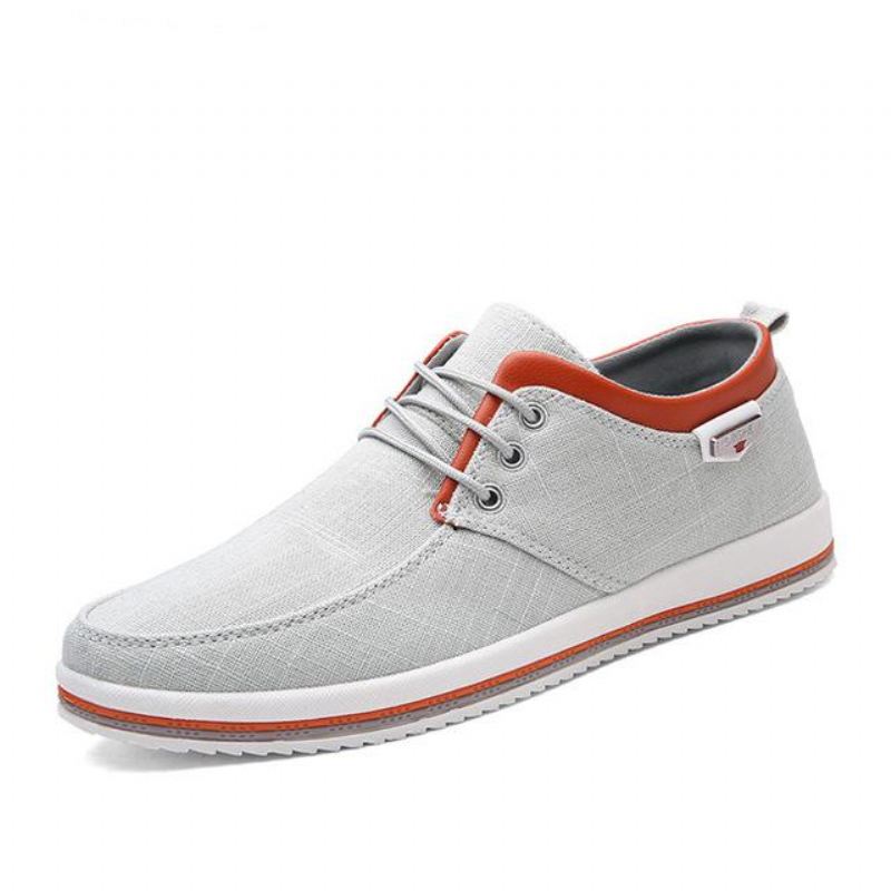 Heren Casual Schoenen Casual Handgemaakte Schoenen