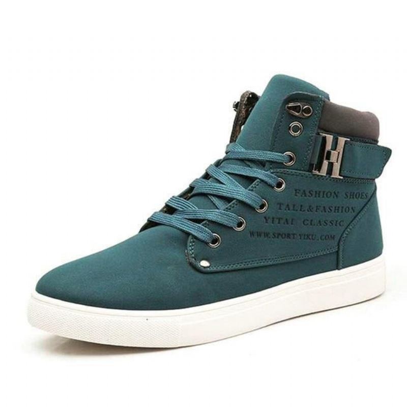 Heren Casual Schoenen Hete Hoge Mode Warme Schoenen