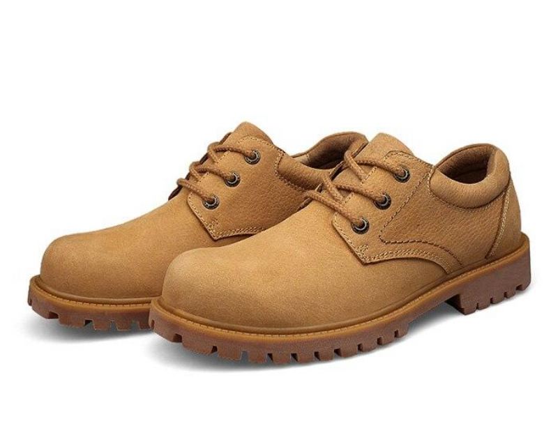 Heren Casual Schoenen Hoge Kwaliteit Herfst Lederen Schoenen