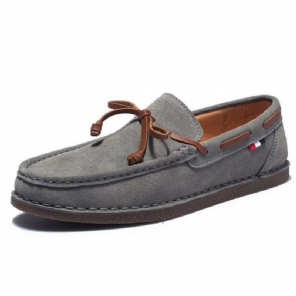 Heren Casual Schoenen Klassieke Loafers Met Kwastjes