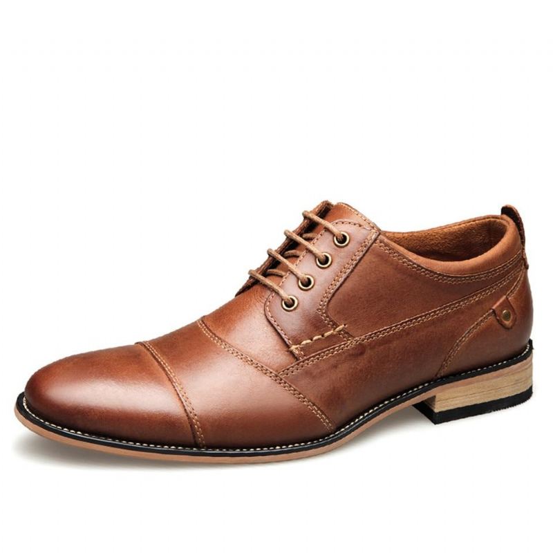 Heren Casual Schoenen Oxfords Ademende Vrijetijdsschoenen