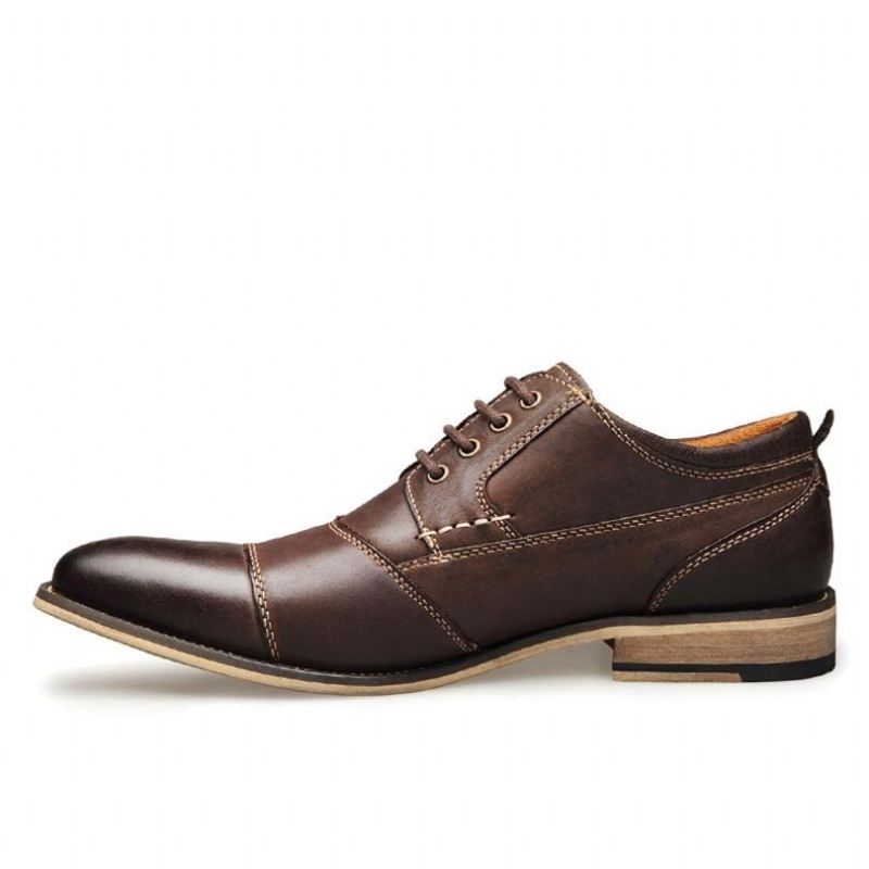 Heren Casual Schoenen Oxfords Ademende Vrijetijdsschoenen