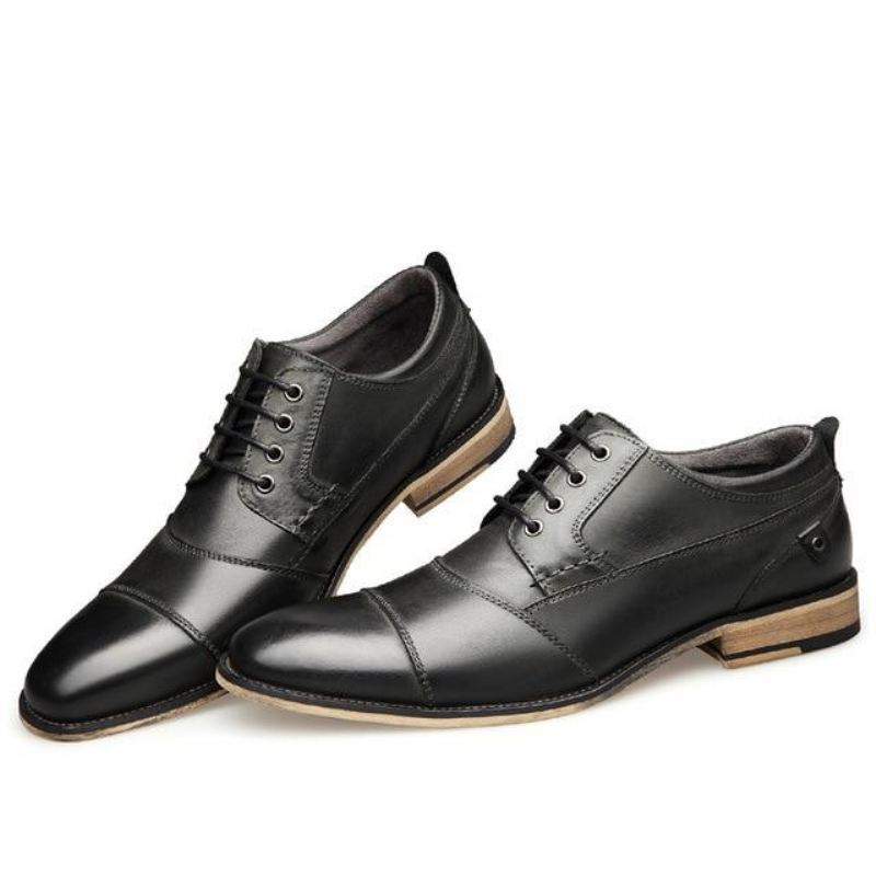 Heren Casual Schoenen Oxfords Ademende Vrijetijdsschoenen