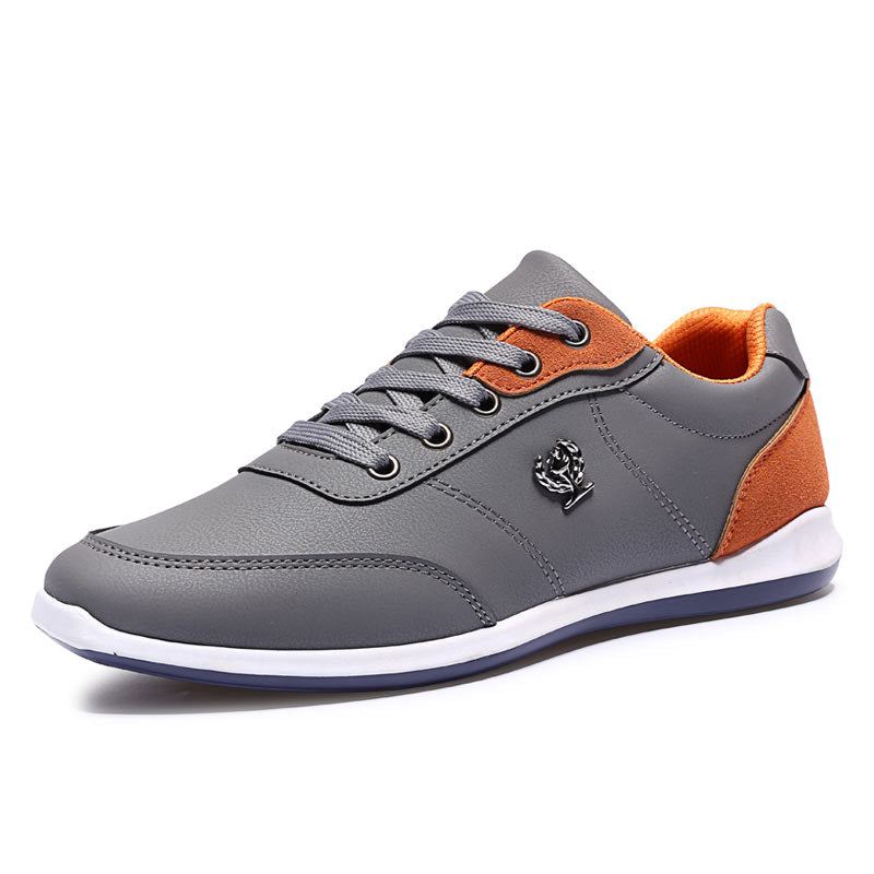 Heren Casual Schoenen Platte Schoenen In Britse Stijl