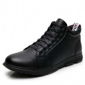 Heren Casual Schoenen Trendy Casual Leren Schoenen Voor Elke Dag