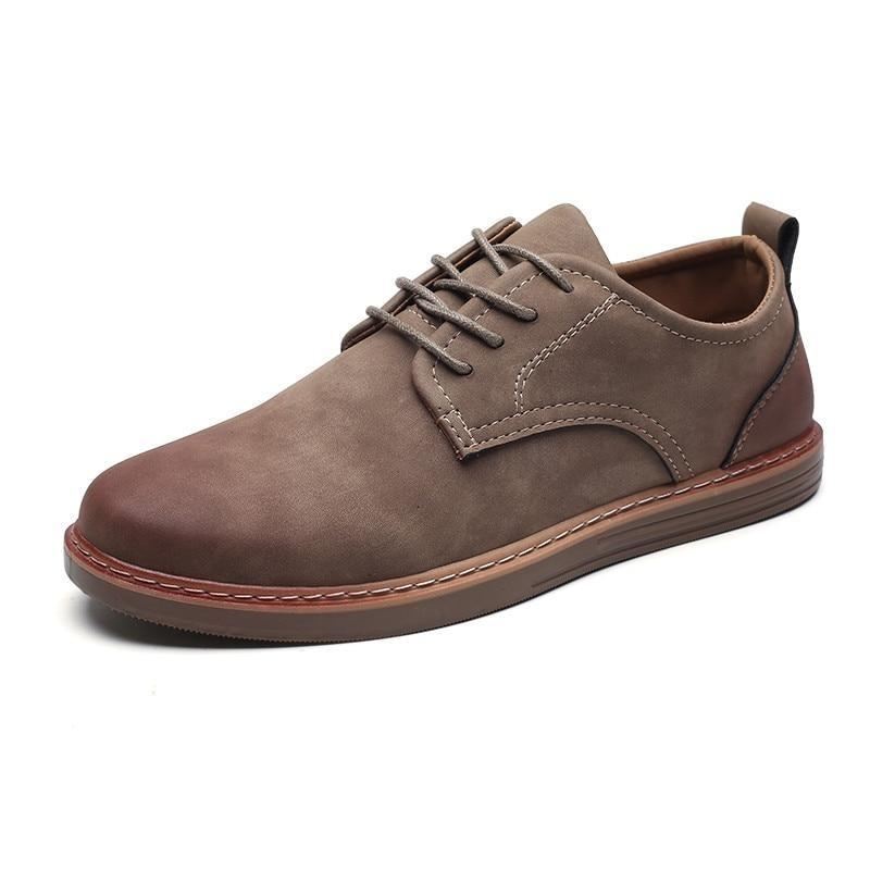 Heren Casual Schoenen Trendy Sport Elegante Vrijetijdsschoenen