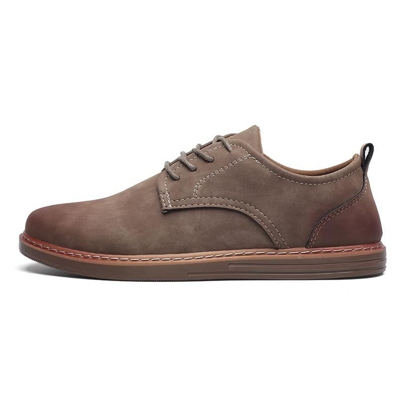 Heren Casual Schoenen Trendy Sport Elegante Vrijetijdsschoenen