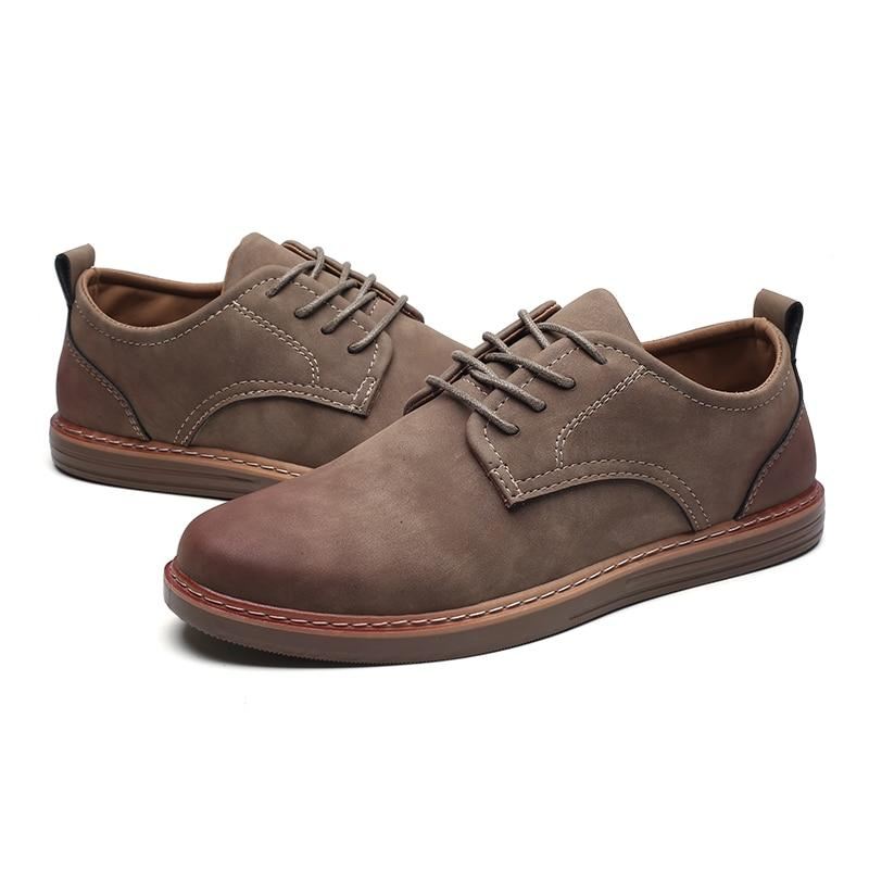 Heren Casual Schoenen Trendy Sport Elegante Vrijetijdsschoenen