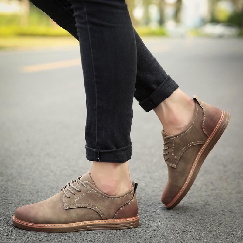 Heren Casual Schoenen Trendy Sport Elegante Vrijetijdsschoenen