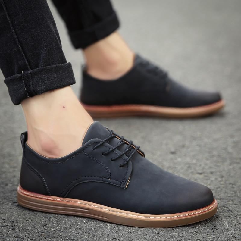 Heren Casual Schoenen Trendy Sport Elegante Vrijetijdsschoenen