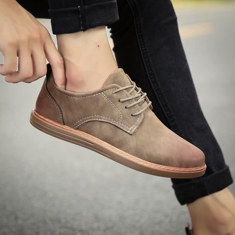 Heren Casual Schoenen Trendy Sport Elegante Vrijetijdsschoenen