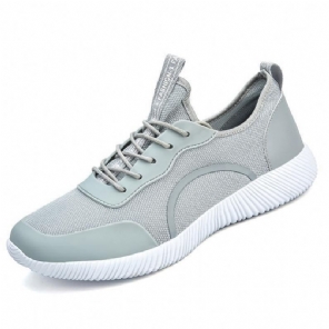 Heren Casual Schoenen Unisex-schoenen Voor Ademende Mesh-liefhebbers