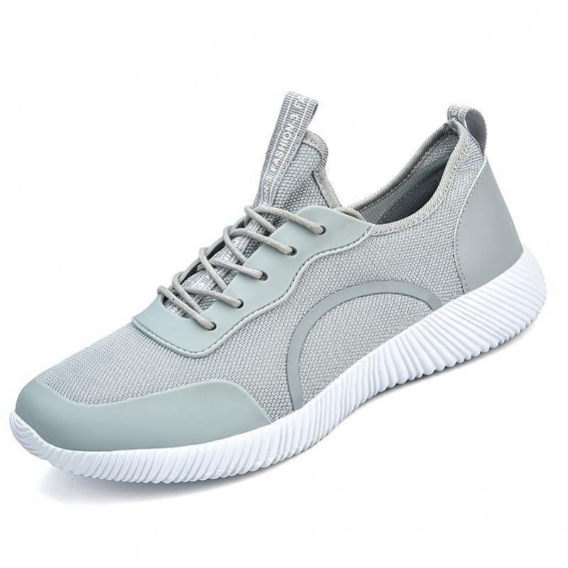 Heren Casual Schoenen Unisex-schoenen Voor Ademende Mesh-liefhebbers