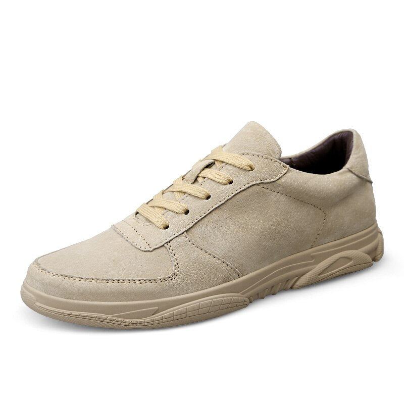 Suède Herfst Casual Schoenen