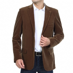 Blazers Heren Herfst Nette Vrijetijdsjas Blazer