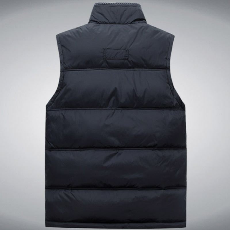 Blazers Heren Mouwloos Wintervest