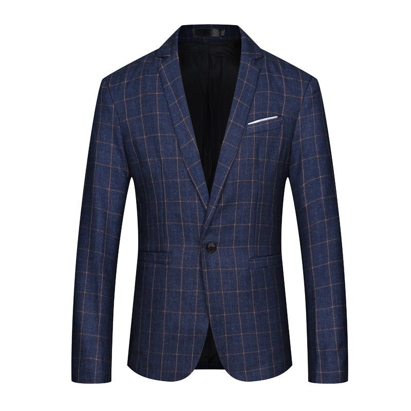 Blazers Heren Slim-fit Klassieke Nette Blazer