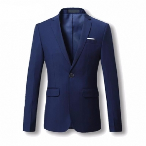 Blazers Heren Terno Designer-blazer